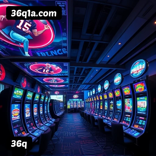 Uso seguro da plataforma 36q — ilustração editorial